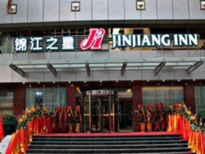 Jinjiang Inn Meizhou Binfang Avenue Exterior photo