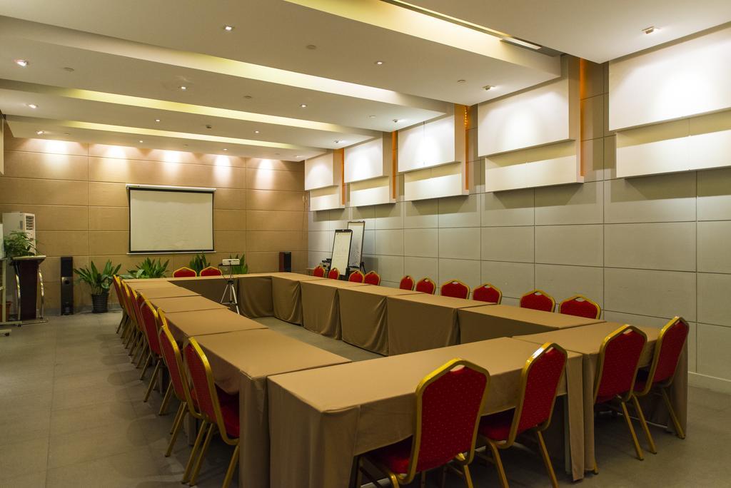 Jinjiang Inn Meizhou Binfang Avenue Exterior photo