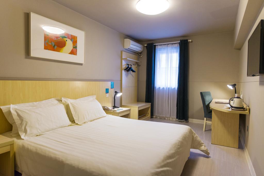 Jinjiang Inn Meizhou Binfang Avenue Exterior photo