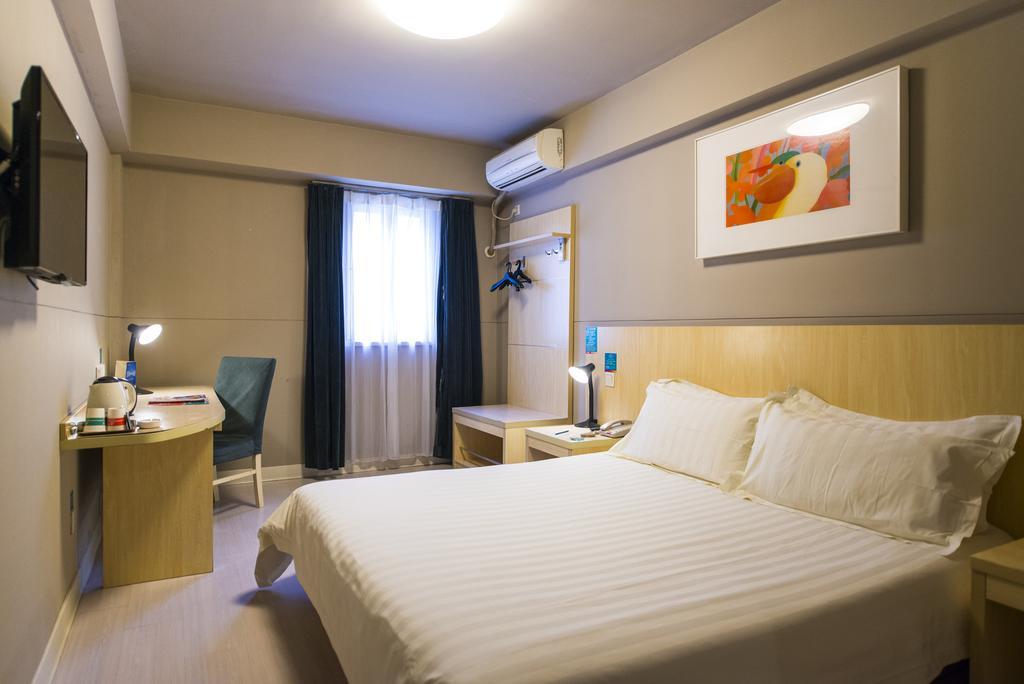 Jinjiang Inn Meizhou Binfang Avenue Exterior photo