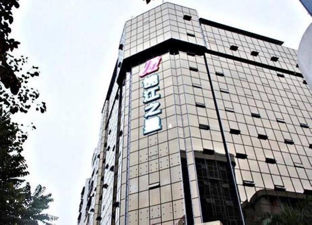 Jinjiang Inn Meizhou Binfang Avenue Exterior photo