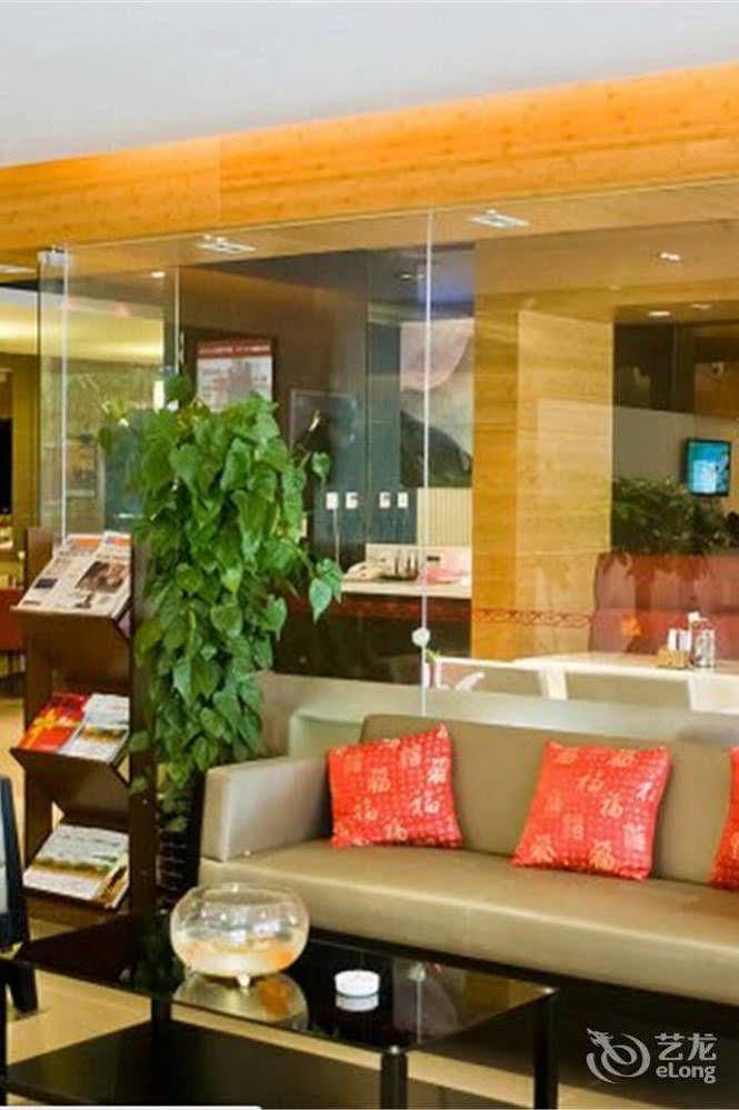 Jinjiang Inn Meizhou Binfang Avenue Exterior photo