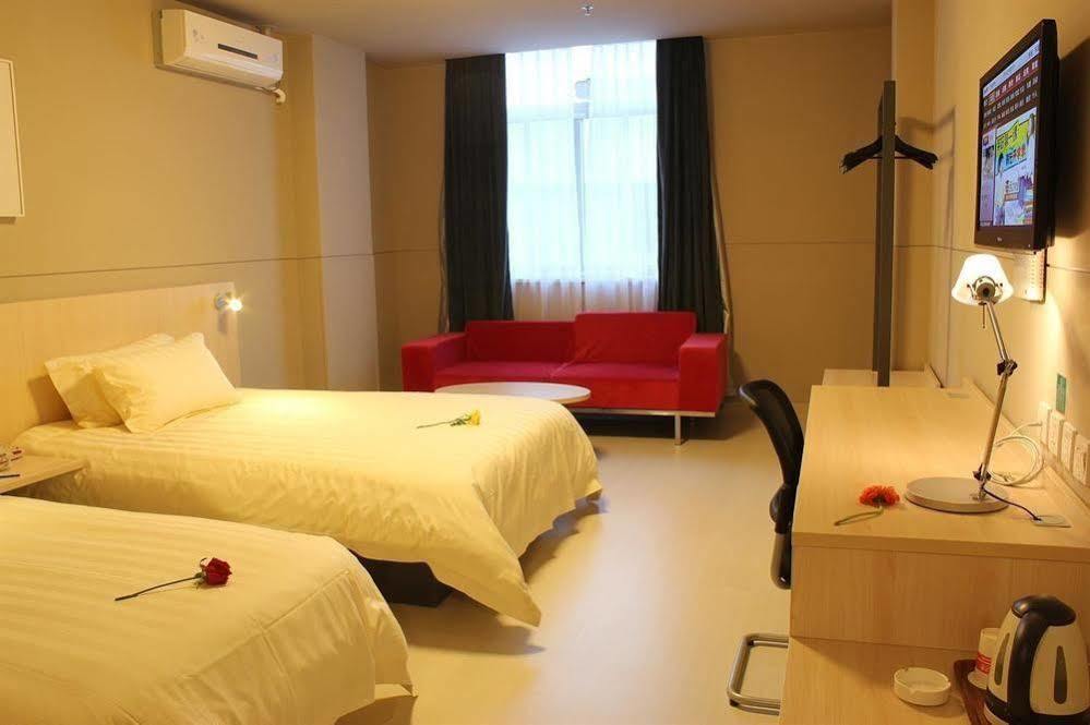 Jinjiang Inn Meizhou Binfang Avenue Exterior photo