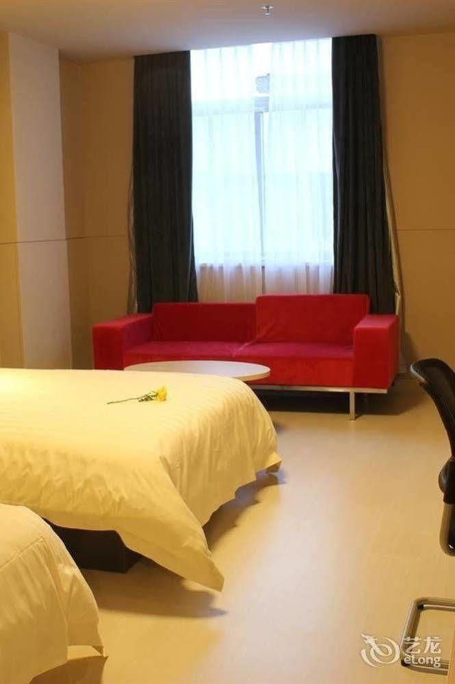 Jinjiang Inn Meizhou Binfang Avenue Exterior photo
